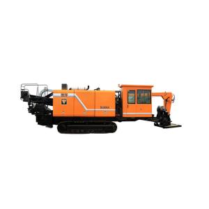 Buy cheap 80T Trenchless Pipe Pulling HDD Directional Drilling Equipment Underground from wholesalers