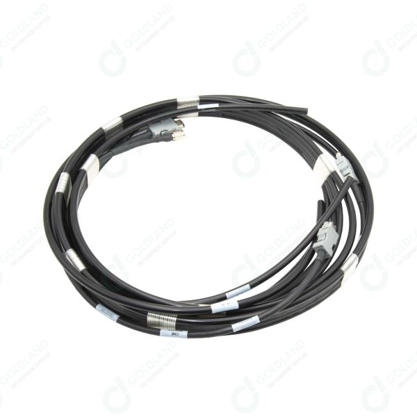 Buy cheap FUJI Machine Parts AJ17Y01 Flat Cable Type 1 Fuji Smt Spare Parts from wholesalers