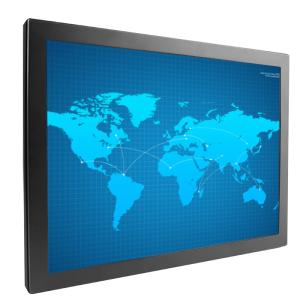 Buy cheap Anti Vandal 15 Inch Touch Monitor , Touch Screen IR IP65 Surface Waterproof from wholesalers