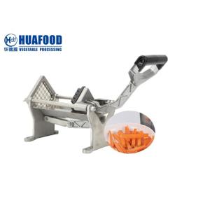 Buy cheap Stainless Steel Blade Manual Vegetable Stick Cutter Ce Approved from wholesalers