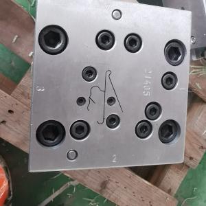 Buy cheap Lightweight Easy-to-PVC Label Holder Extrusion Machine For Various Applications from wholesalers