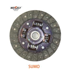 Buy cheap 225mm Clutch Disc Clutch Assembly For SUMO from wholesalers