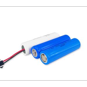 Buy cheap 18650 li-ion battery packs（ 3.7V-60V can Customized）Power tools, electric bicycles, medical equipment, solar lamps, UPS from wholesalers
