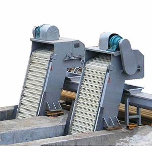 Buy cheap Sport Grid Coarse Screen Wastewater Treatment Equipment With 1-60 Mm Grille Interstice from wholesalers