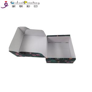 Buy cheap Luxury Tuck Side Fancy Cardboard Gift Boxes Offset Printing Matte Lamination from wholesalers
