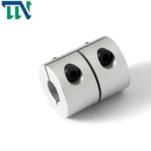 Buy cheap Stainless Steel Rigid Shaft Coupling Design Rigid Coupler 32x32mm from wholesalers