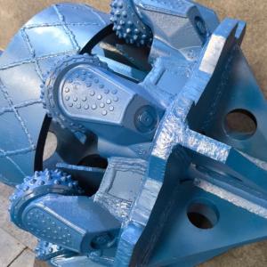 Buy cheap Replaceable Roller Cone Rock Reamer / Hole Open / HDD Rock Reamer from wholesalers