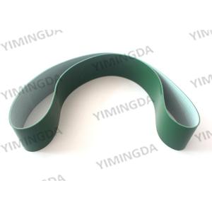 China 1210-002-0017 Green Cradle Belt 1132 * 60 Size For Gerber Spreader XLS50 / XLS125 on sale