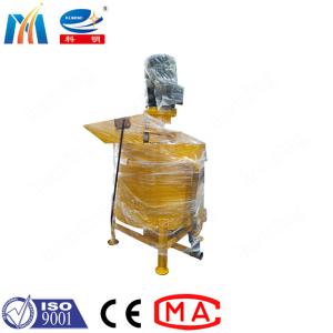 Buy cheap Uniform Slurry Electrical Engine Grout Mixing Machine 1440r/Min from wholesalers