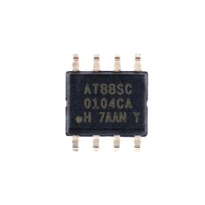 Buy cheap Storage chip Integrated circuit Low-power storage chip AT88SC0104CA-SH-MICROCHIP-SOP AT88SC0104CA-SH-M from wholesalers