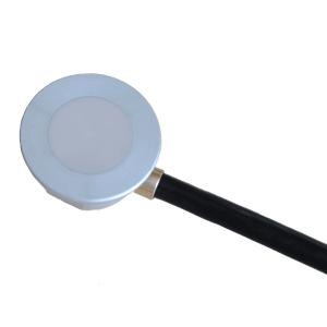 Buy cheap Integrated Ultrasonic Oil Level Fuel Sensor GPS Tracker White 9-36V from wholesalers