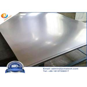 China Reliable Quality Kovar Expansion Alloy Sheet Engrave Bright on sale