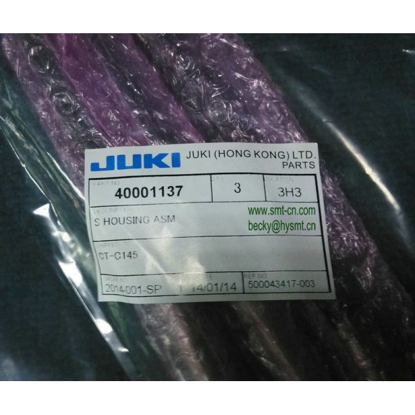Quality Juki 2050 2060 Nozzle Shaft 40001137 S HOUSING ASM for sale