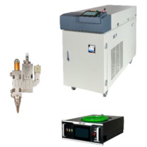 Buy cheap HW High Stability of YAG & Semiconductor Hybrid Welder in Aluminum Alloy Welding from wholesalers