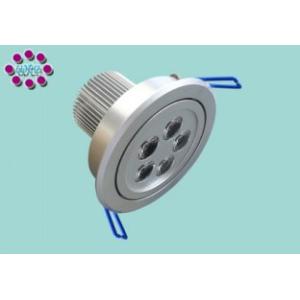 Energy Saving 5W 400Lm LED Recessed Downlight