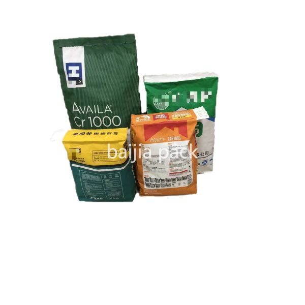 Quality Effective Packaging Solution Industrial Paper Bags Sacks For Industrial Use for sale