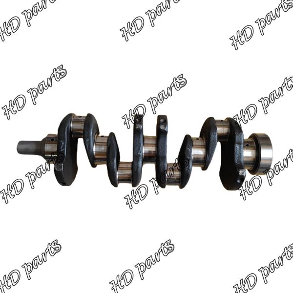 Buy cheap 4JB1 Engine Crankshaft Spare Part 8944436620 8-94443-662-0 8-97331853-0 For Isuzu from wholesalers