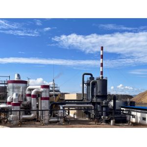 Buy cheap Regular Maintenance And Sulphuric Acid Production Plant with Regular Cleaning And Catalyst Replacement product