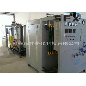Buy cheap 500 Nm3/Hr Mixed Protective Gas Liquid Ammonia Cracker Unit from wholesalers
