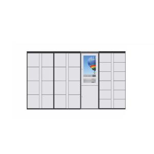 Custom Design Parcel Smart Delivery Locker Metal Cabinet