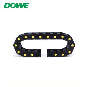 Buy cheap H20x57 Bridge Yellow Strength Cable drag Tow Wire Carrier Chain from wholesalers
