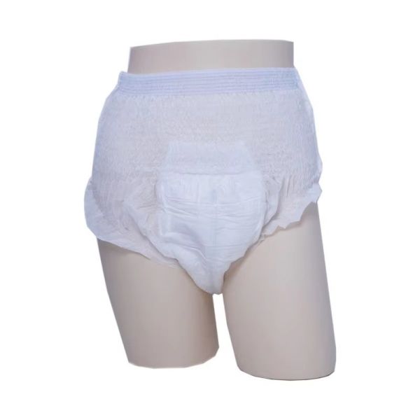 Buy cheap 30 Quantity Adult Disposable Diaper 3-D Leak Prevention and Odor Control for Long-Lasting Protection from wholesalers
