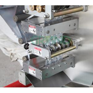 NSL -160B Automatic Capsule Strip Packing Machine PLC Control System