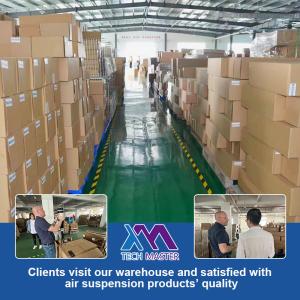 Type Of Goods Air Compressor Air Suspension Compressor Pump For Porsche Cayenne