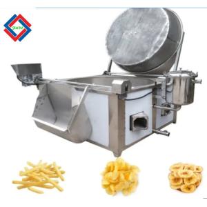 Buy cheap Industrial Fryer Chicken and Fish Commercial Deep Frying Machine from wholesalers