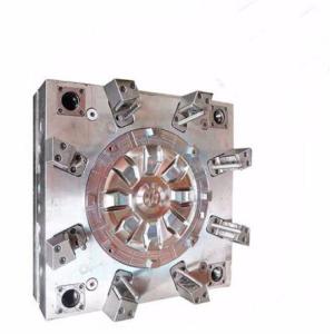 Buy cheap Wheel Hub H50 SKD61 Automotive Plastic Injection Molding from wholesalers