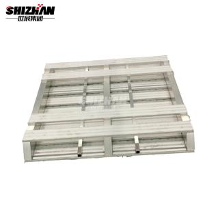 Buy cheap Lightweight Recyclable High Load Capacity Aluminum Pallet Replacement from wholesalers