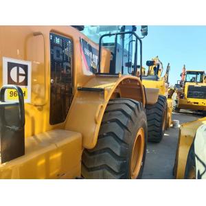 Buy cheap Reasonable Used Cat 966 H Loader Second Hand Machinery with Original Hydraulic Pump from wholesalers