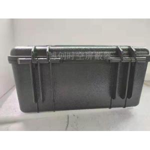 Suitcase style 82w high-power mobile phone signal jammer. 5g mobile phone signal