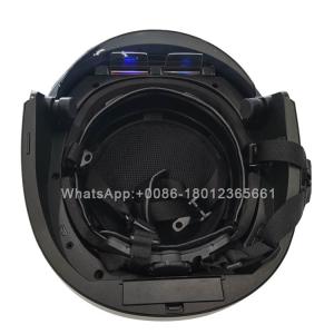 Thermal Imaging 5m Smart Temperature Measuring Helmet