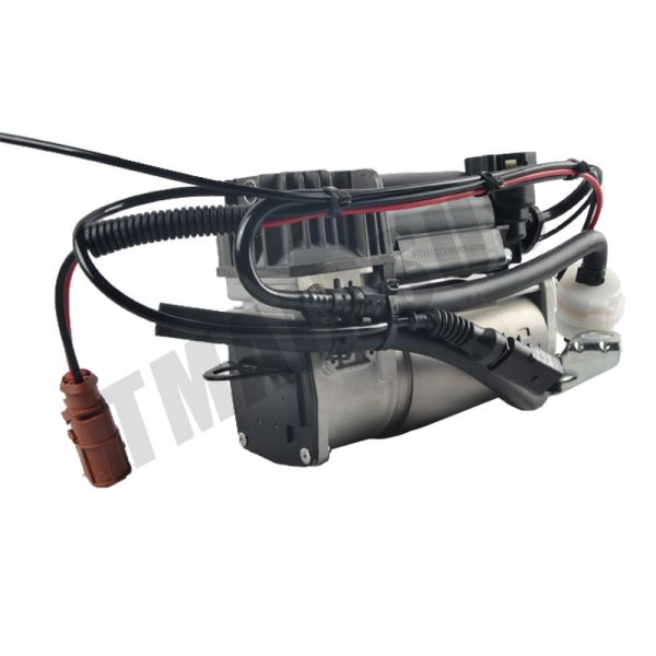4F0616005E 4F0616006A Air Suspension Compressor For Audi A6 C6 4F Air Compressor