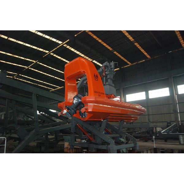 Quality 15 Persons fast rescue boat SOLAS approved price hot sales for sale