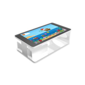 43in All In One Interactive Touch Screen Smart Table 500cdM Brightness