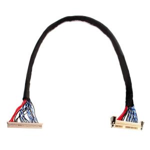 1.0mm Pitch Wire LVDS Cable Assembly