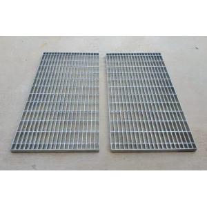 Galvanized Steel Grating with Smooth Plain Tooth Flat Bearing Bar