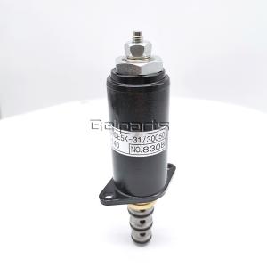Buy cheap Machinery Engine Parts SY215-8 KDRDE5K-3130C50-140 Excavator Hydraulic Solenoid Valve from wholesalers
