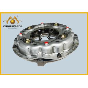 Buy cheap FSR FTR 350mm Clutch Cover Pull Type ISUZU Clutch Plate With 4 Lever Arms 1312201821 from wholesalers