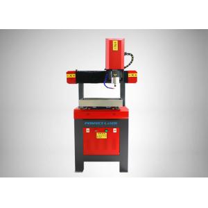 1.5KW 3D CNC Router Engraving Machine High Precision DSP Control System For Wood