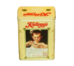 Buy cheap Food Grade 0.23mm Plate Metal Coffee Square Tin Can from wholesalers