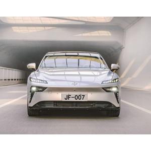 Buy cheap New Energy Vehicle JF-007 NEDC 530KM 5 seats Lithium Iron Phosphate RWD from wholesalers