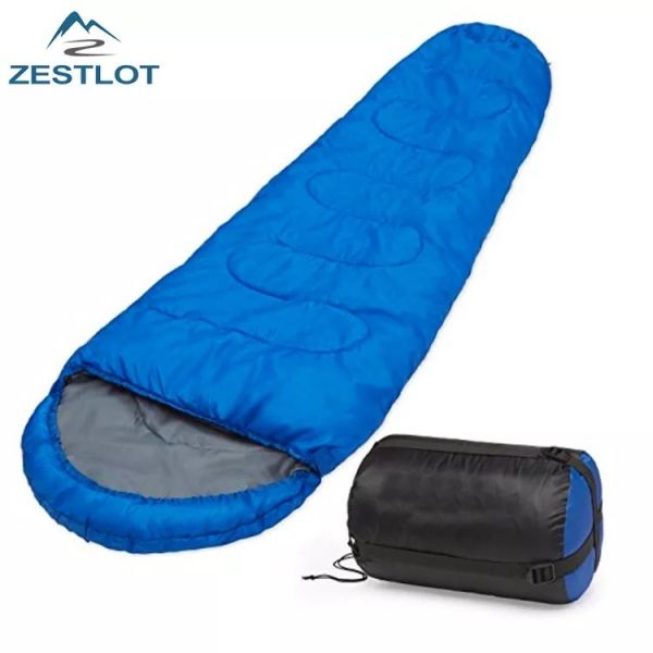 Quality Anti Tearing Polyester Sleeping Bag For Cold Winter for sale