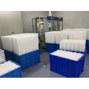High-Density 0.1 - 20um PP Pleated Filter Cartridge For High Purity Reagents