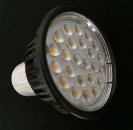 Buy cheap 80-90LM/W high power led spotlight 4W from wholesalers