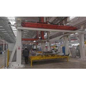 I Beam Solar Bracket Automatic Shear And Punch Machine