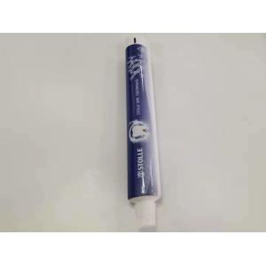 Buy cheap D28*177.8mm Fez Cap ABL Laminated Tube For 100g Toothpaste Packaging from wholesalers