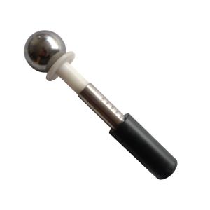Buy cheap Insulating Material Ingress Protection Test Equipment IP1X Test 50mm Rigid Sphere from wholesalers